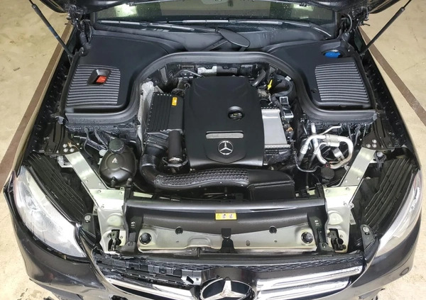 Mercedes-Benz GLC cena 79000 przebieg: 68699, rok produkcji 2019 z Boguchwała małe 67